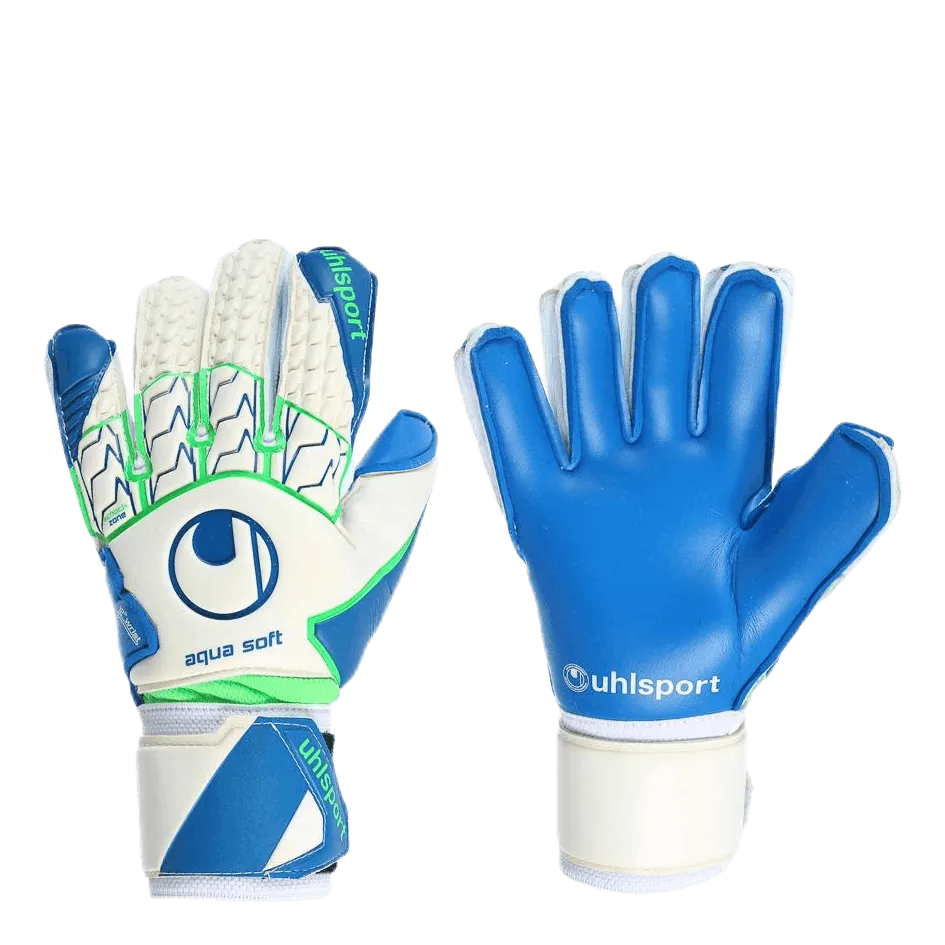 Uhlsport AquaSoft Blue/White
