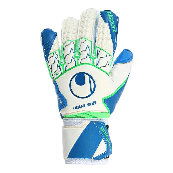 Uhlsport AquaSoft Blue/White