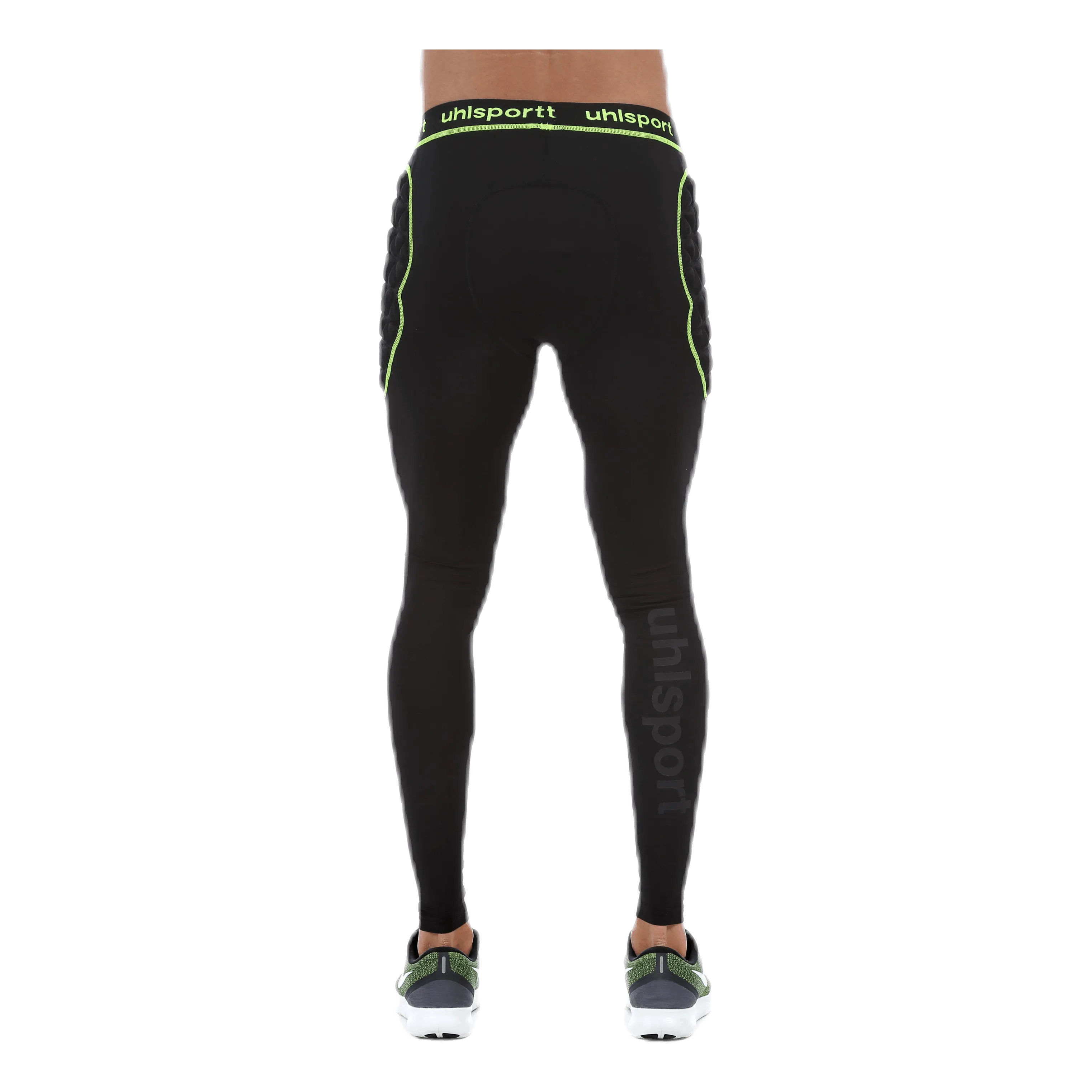 Uhlsport Bionik Frame Long Tight Black/Yellow