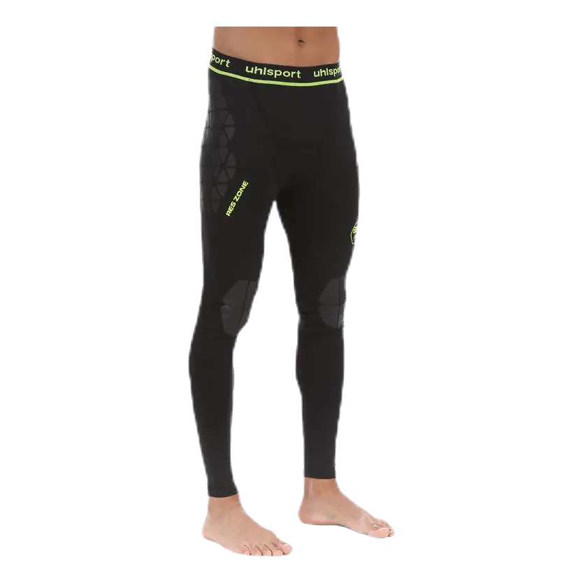 Uhlsport Bionik Frame Res Long Tight Black/Yellow