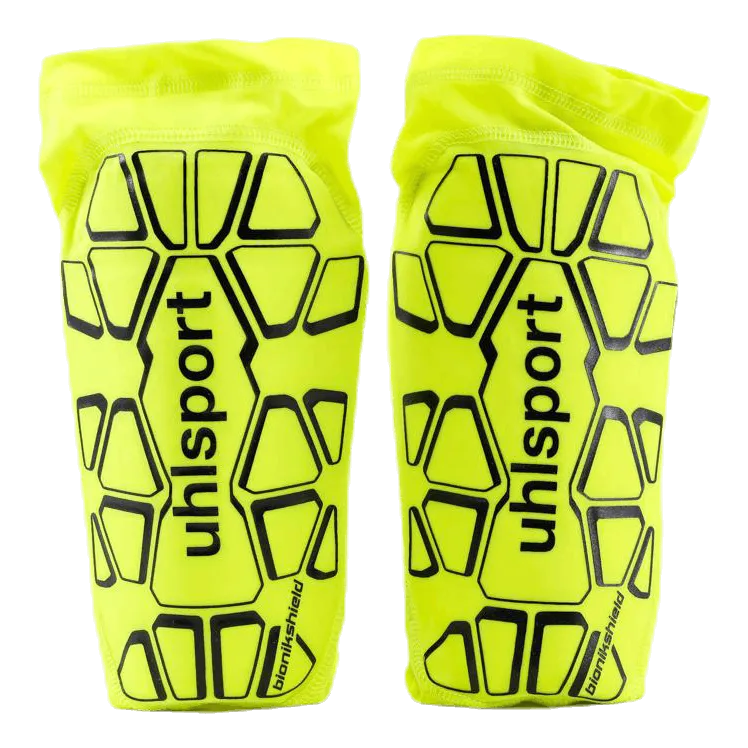 Uhlsport Bionikshield Black/Yellow