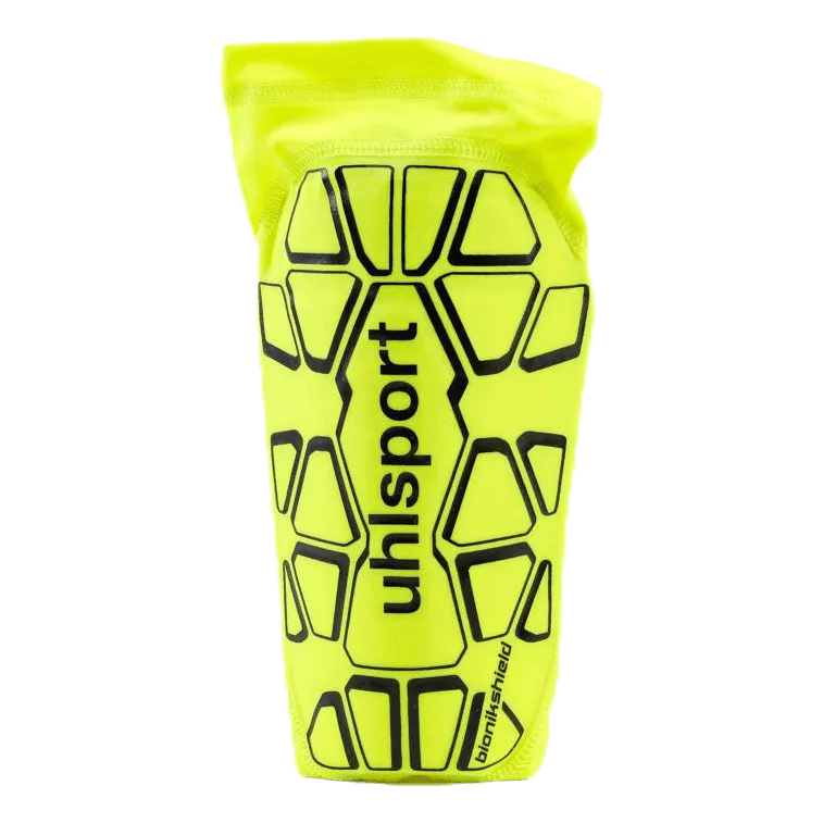 Uhlsport Bionikshield Black/Yellow