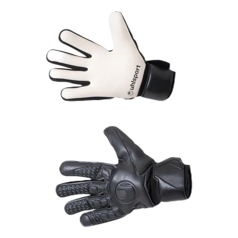 Uhlsport Comfort Absolute Grip Black