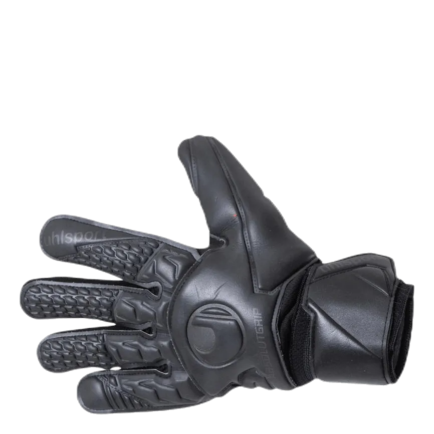 Uhlsport Comfort Absolute Grip Black