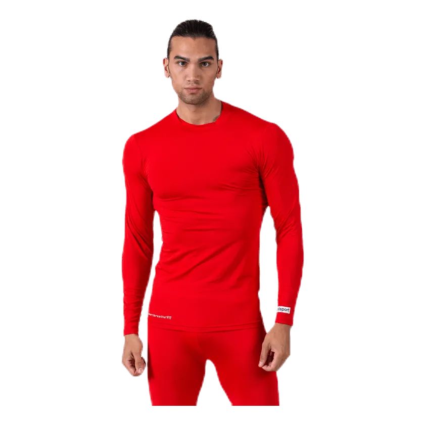 Uhlsport Distinction Colors Baselayer Red