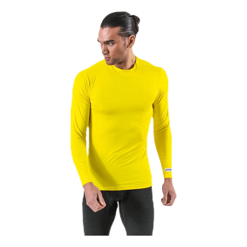 Uhlsport Distinction Colors Baselayer Yellow