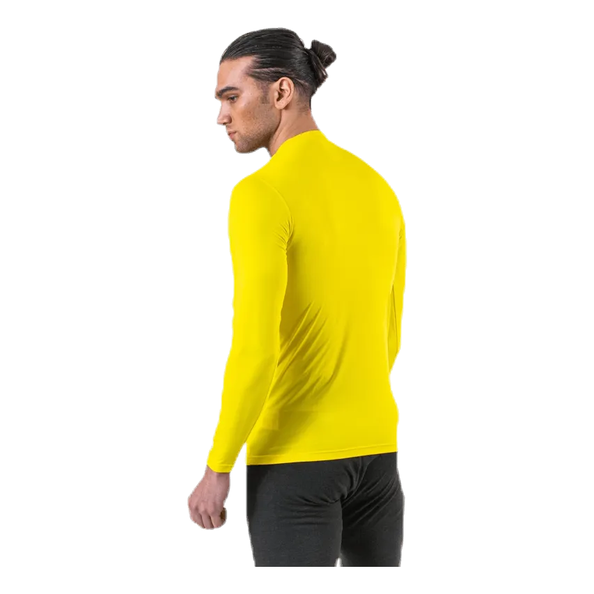 Uhlsport Distinction Colors Baselayer Yellow