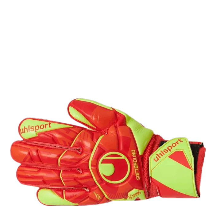Uhlsport Dynamic Impulse Soft Flex Frame Orange/Yellow