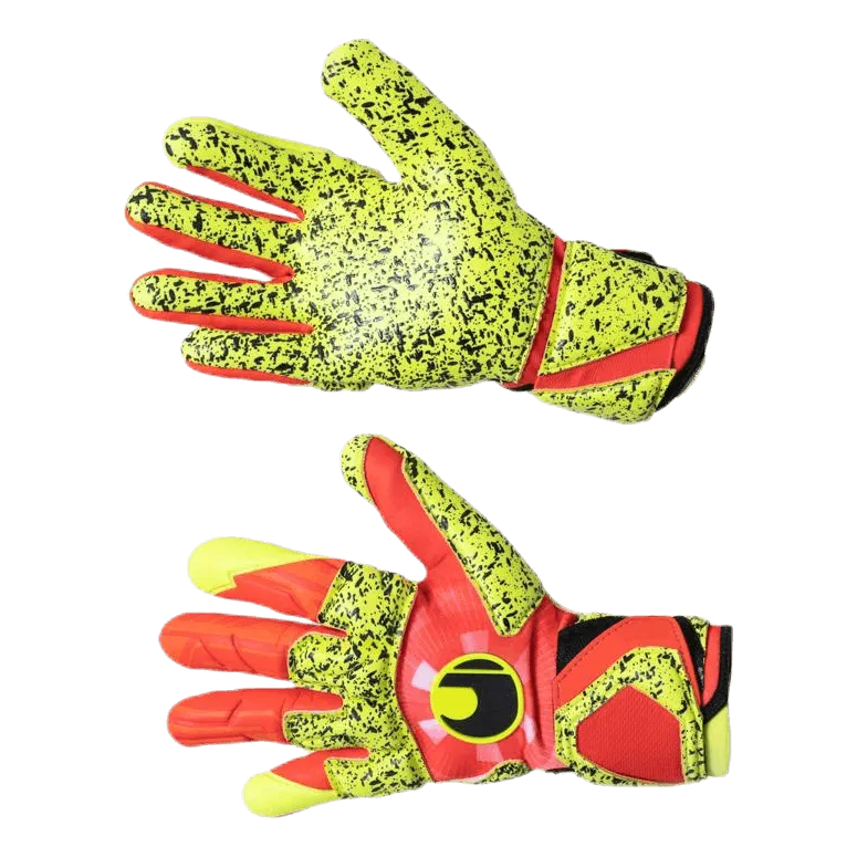 Uhlsport Dynamic Impulse Supergrip Reflex Orange/Yellow
