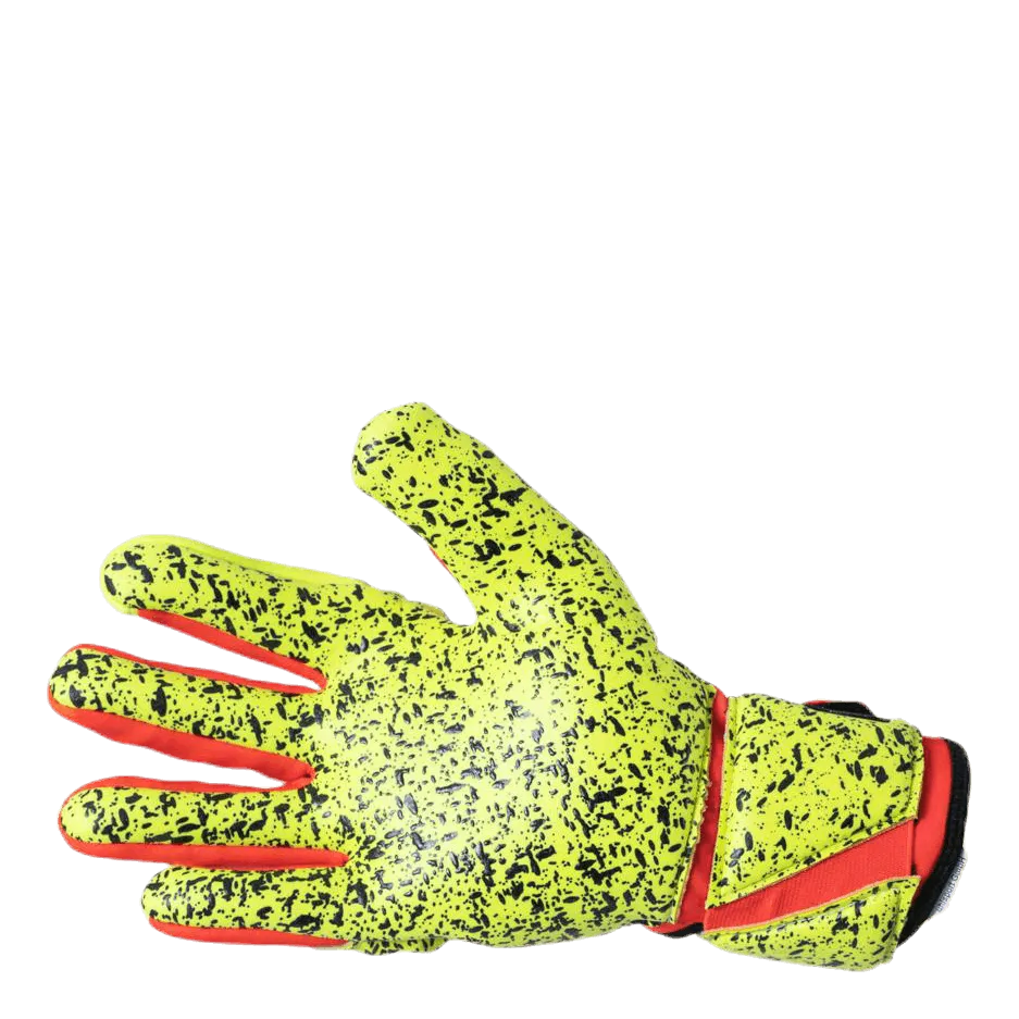 Uhlsport Dynamic Impulse Supergrip Reflex Orange/Yellow