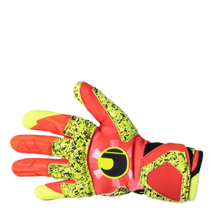 Uhlsport Dynamic Impulse Supergrip Reflex Orange/Yellow