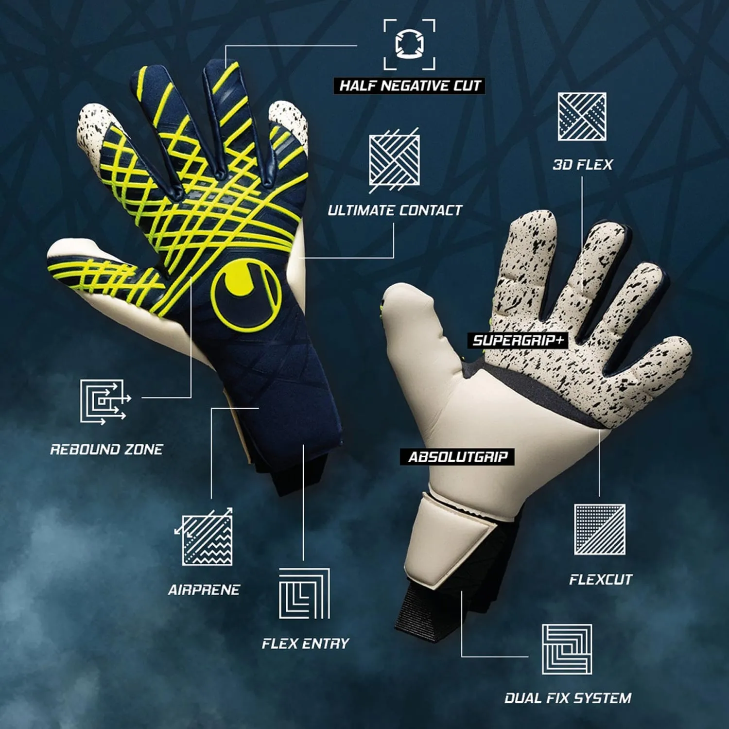 Uhlsport Prediction Flex HN