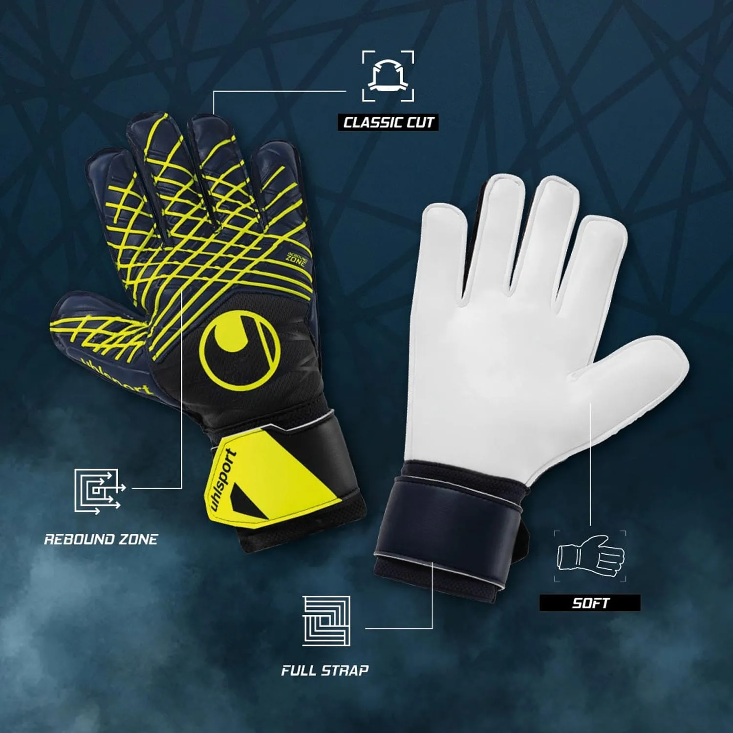 Uhlsport Prediction Soft Pro