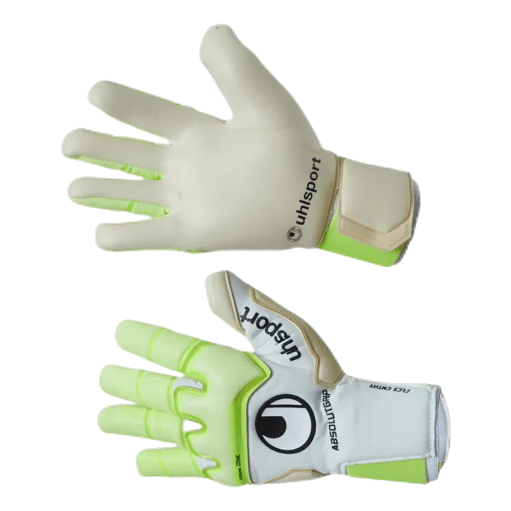Uhlsport Pure Alliance Absolutgrip Reflex White/Black