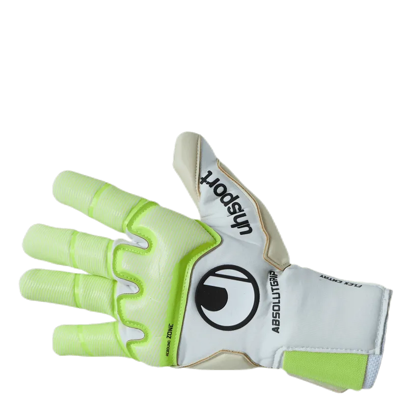 Uhlsport Pure Alliance Absolutgrip Reflex White/Black