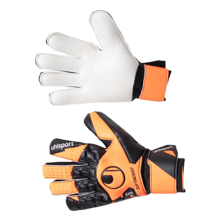 Uhlsport Soft Resist Orange/White/Black