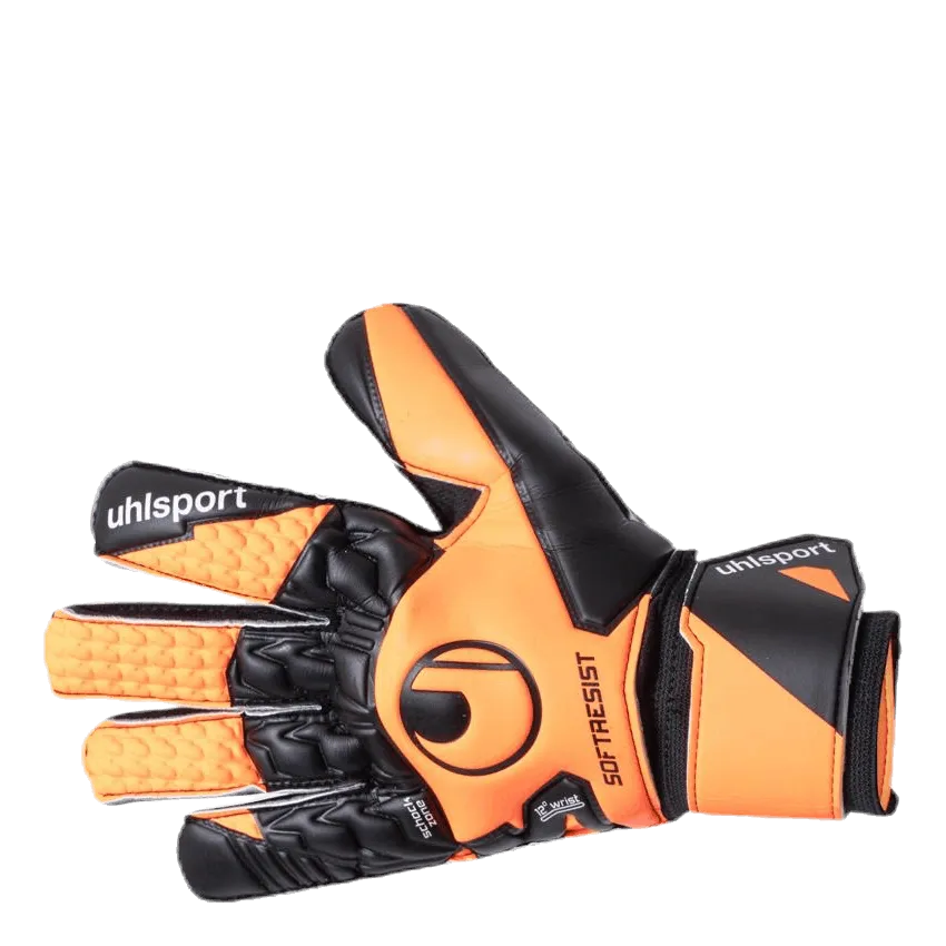 Uhlsport Soft Resist Orange/White/Black