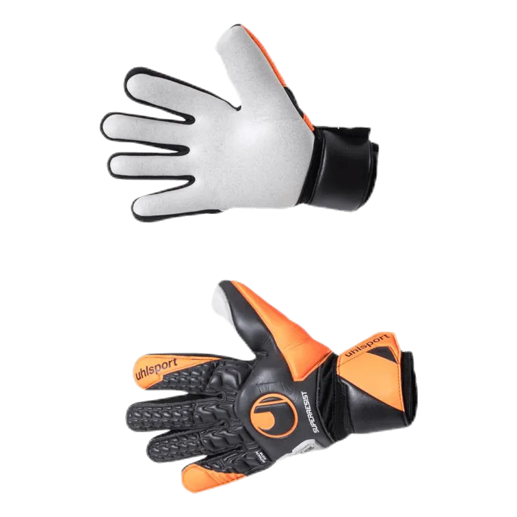 Uhlsport Super Resist Orange/Black