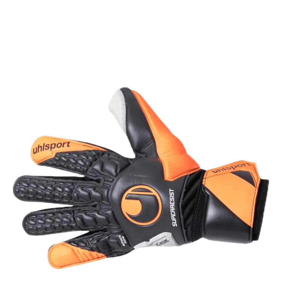 Uhlsport Super Resist Orange/Black