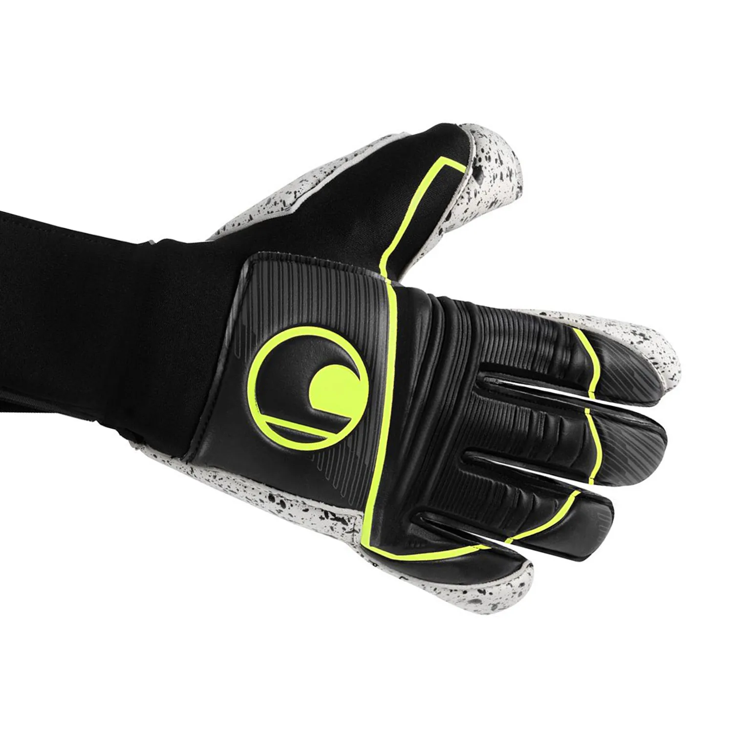 Uhlsport Supergrip+ Flex Frame Carbon