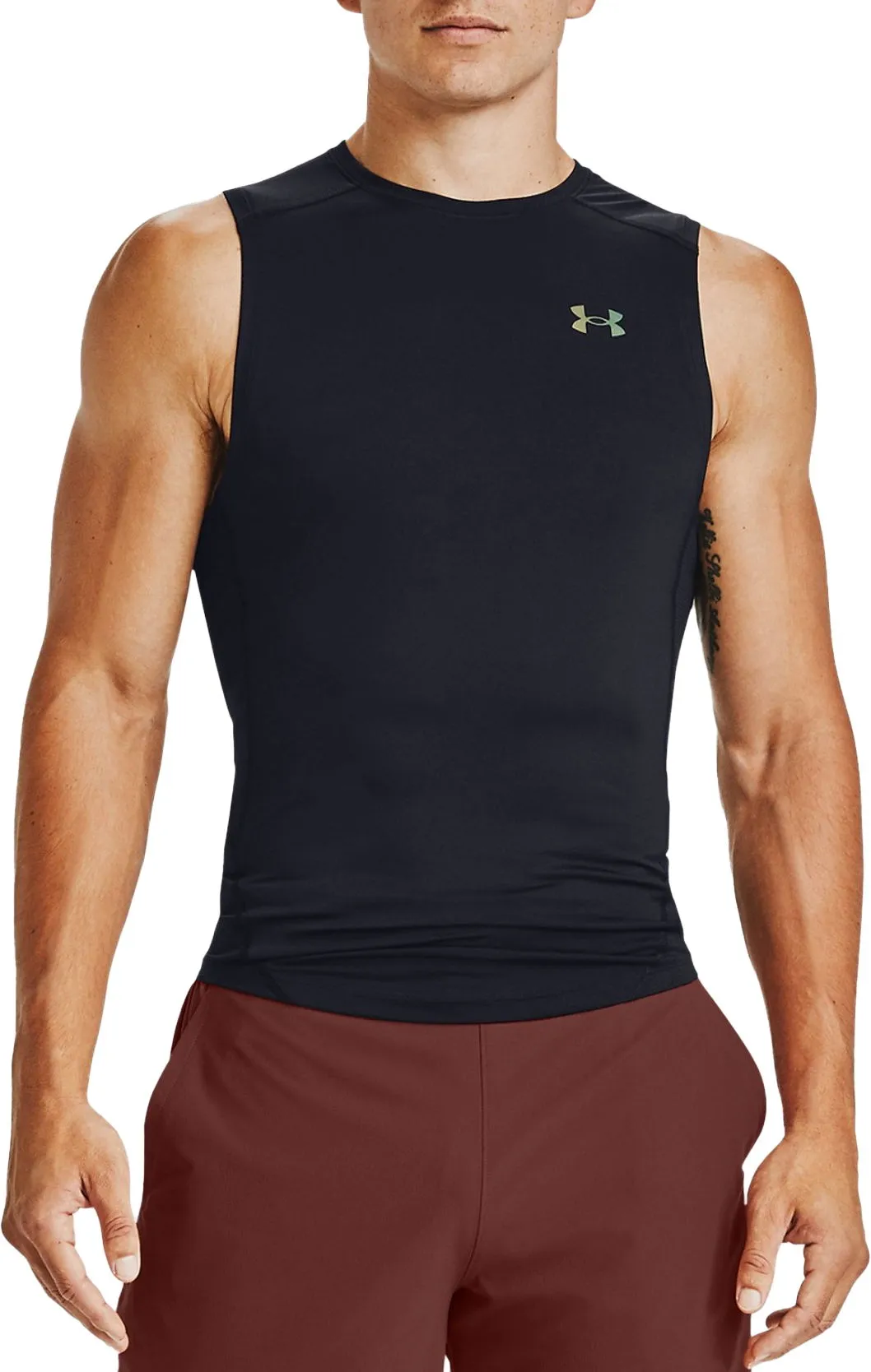 Under Armour HG RUSH 2.0 Comp SL Tank