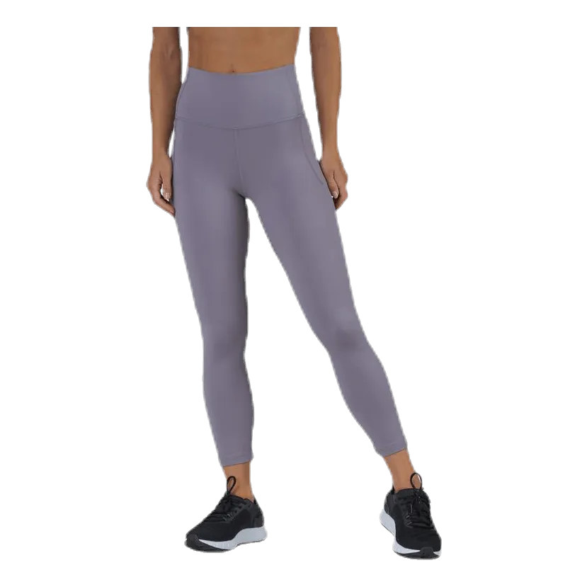 Under Armour Meridian Crop Purple
