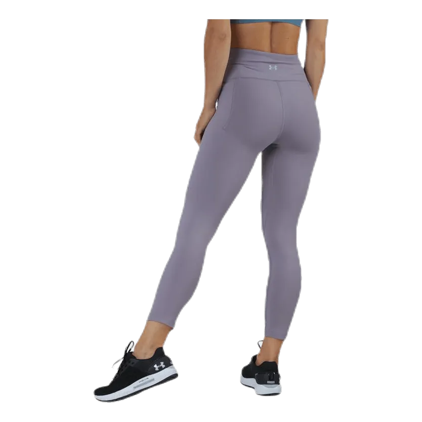 Under Armour Meridian Crop Purple