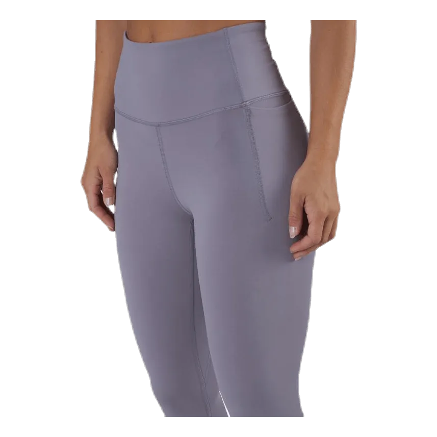 Under Armour Meridian Crop Purple