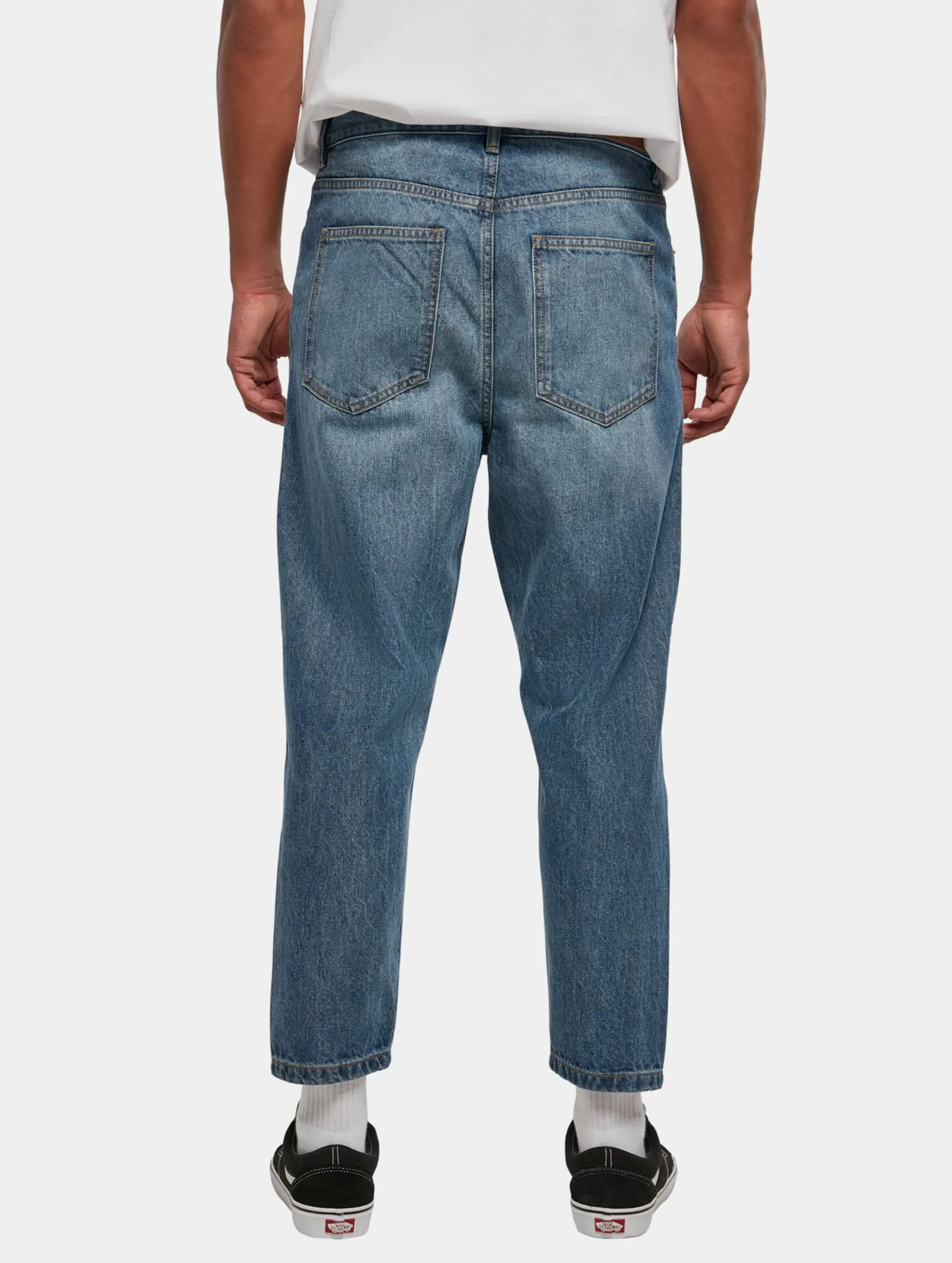 Urban Classics Cropped Tapered
