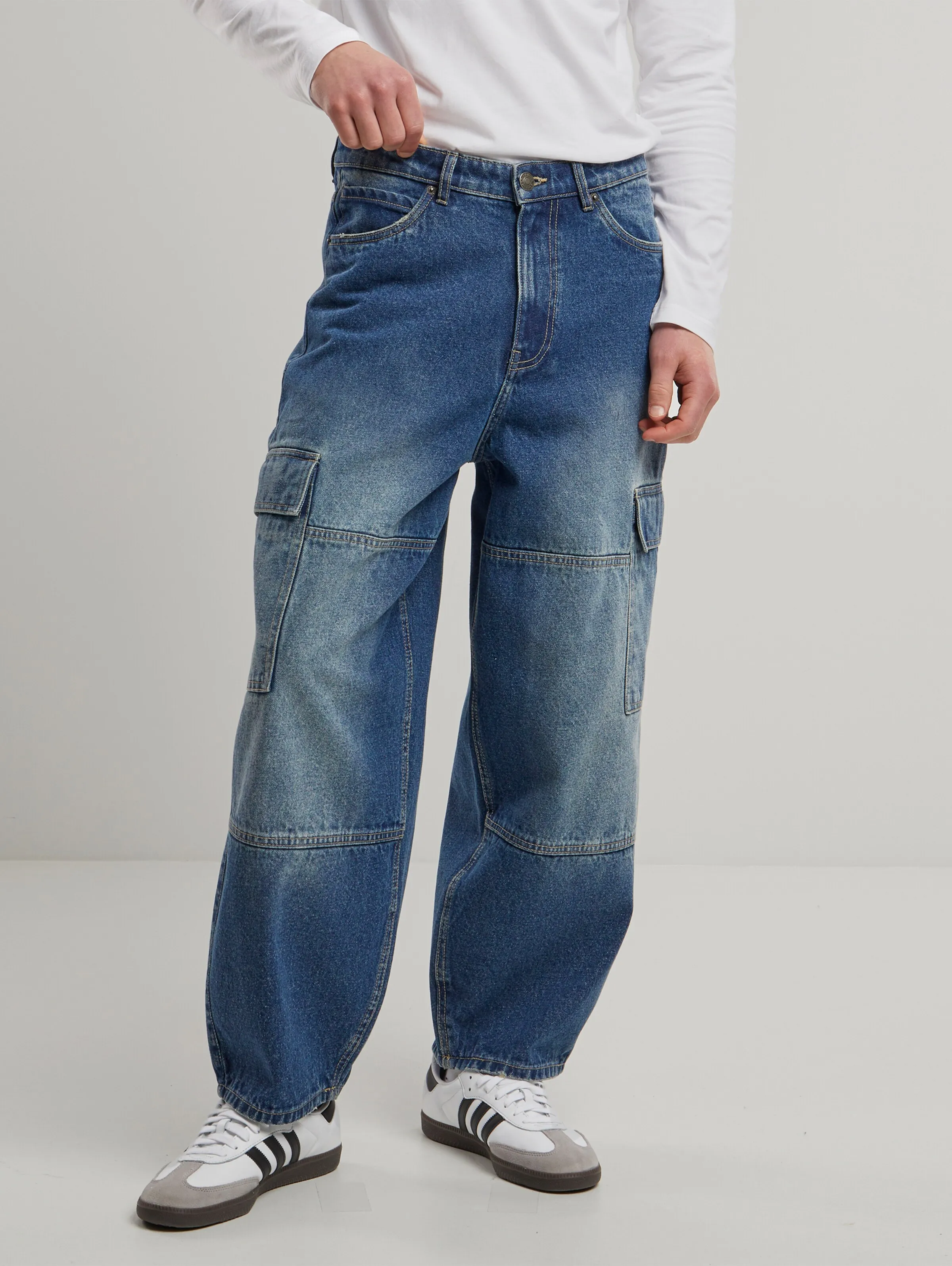 Urban Classics Tapered Heavy Ounce