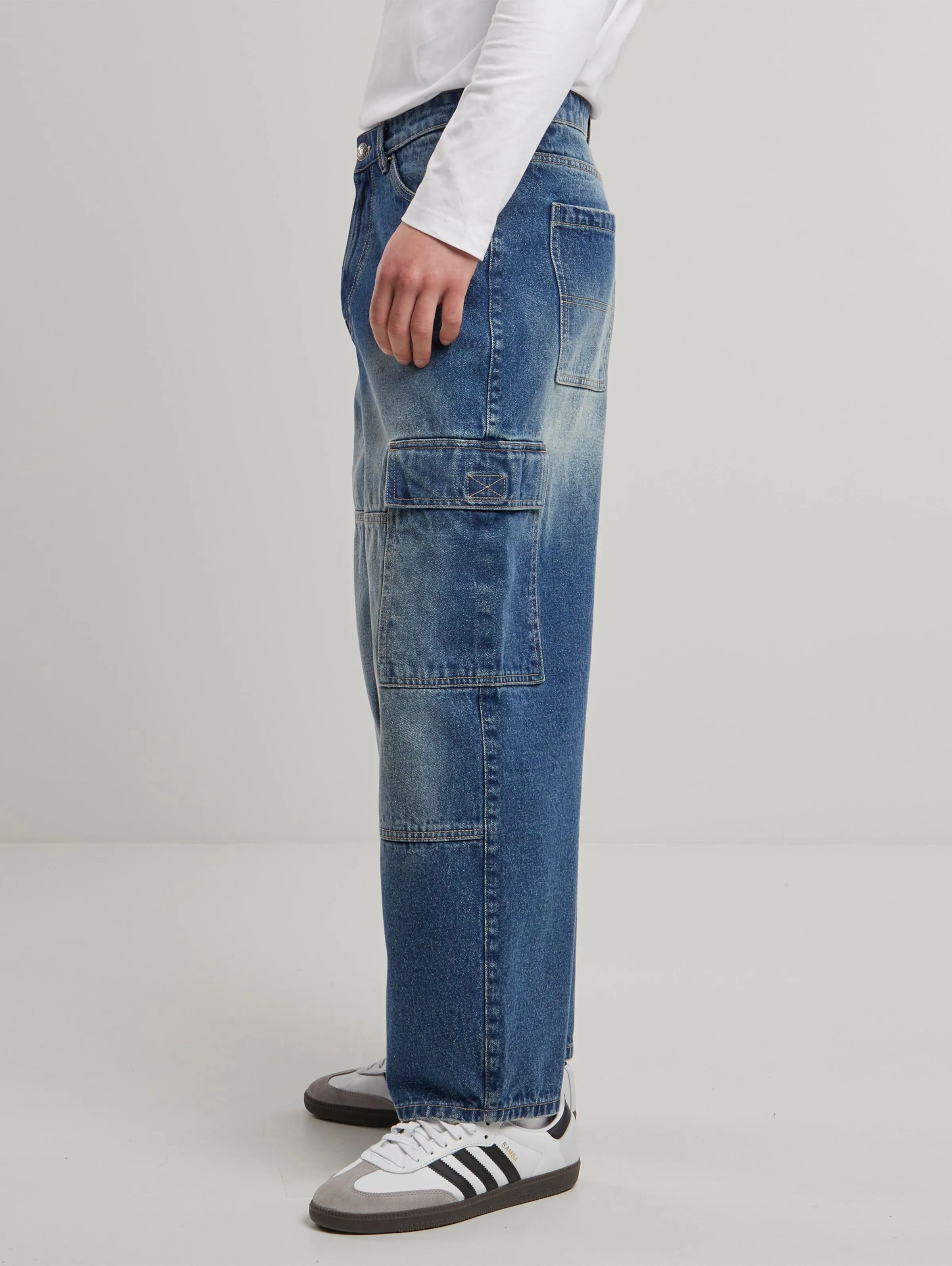 Urban Classics Tapered Heavy Ounce