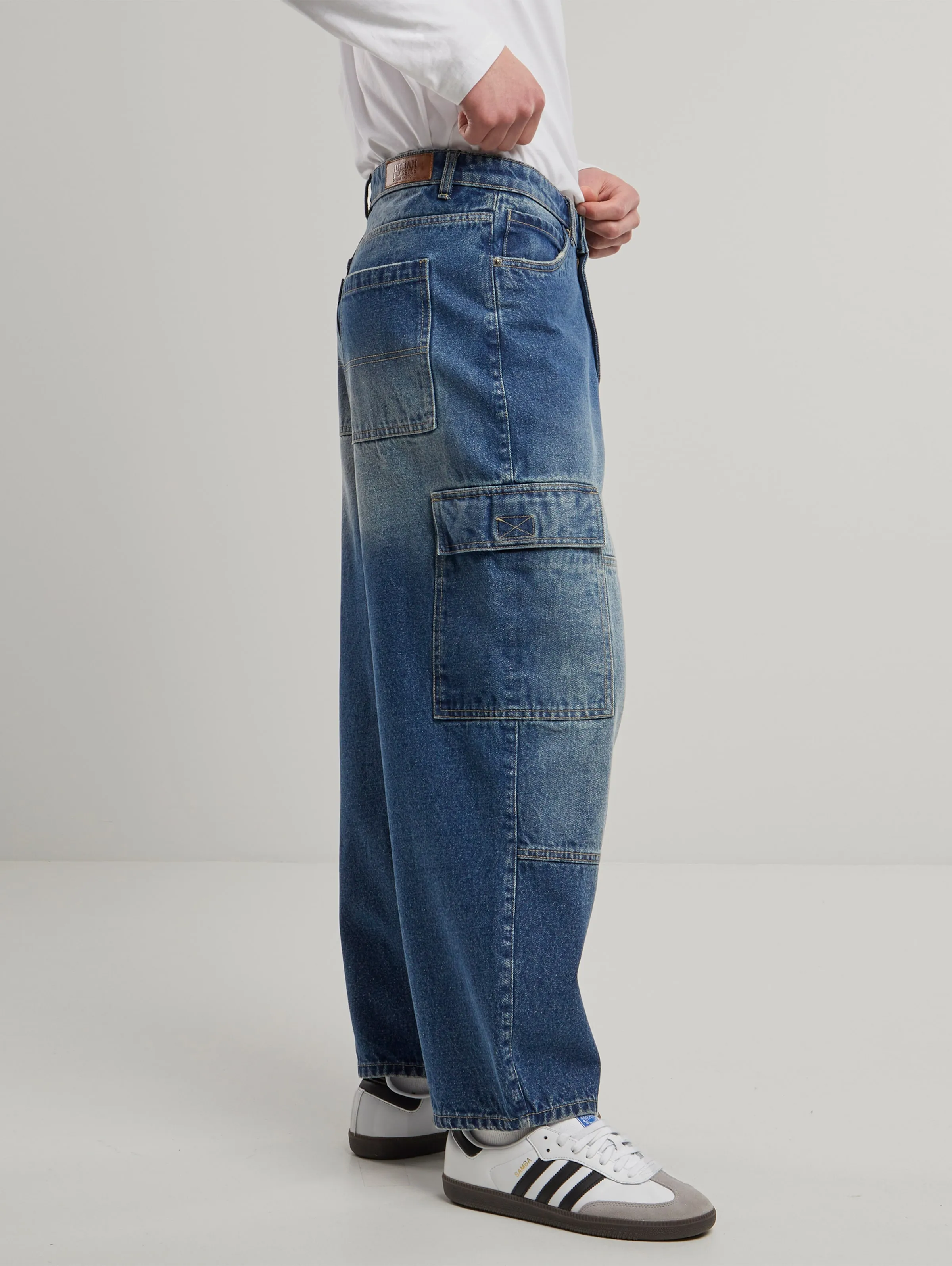 Urban Classics Tapered Heavy Ounce