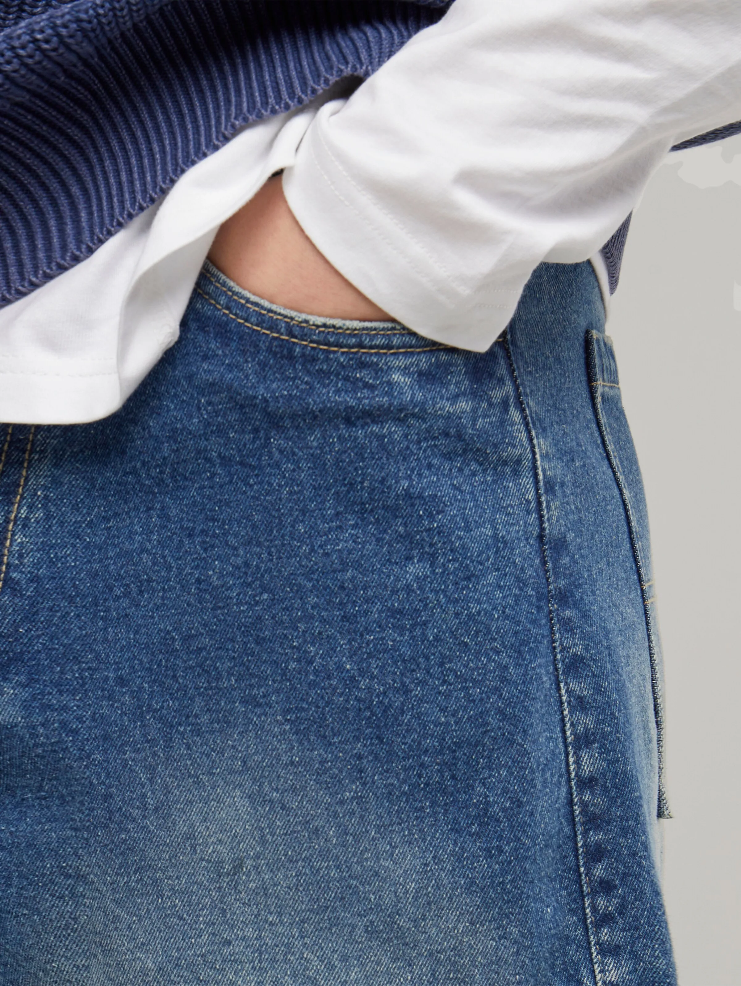Urban Classics Tapered Heavy Ounce