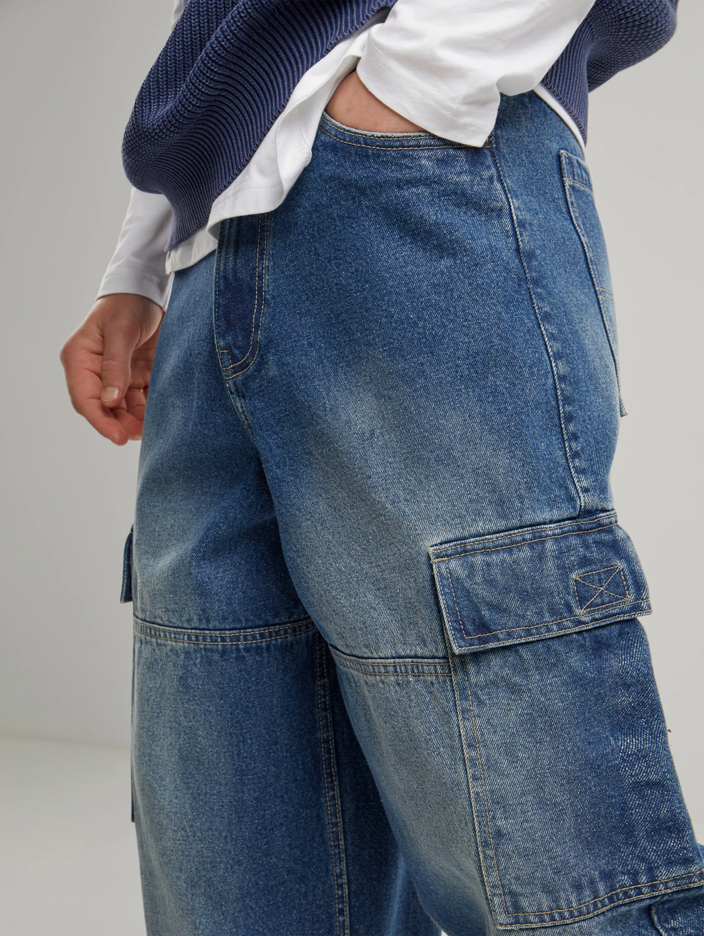 Urban Classics Tapered Heavy Ounce