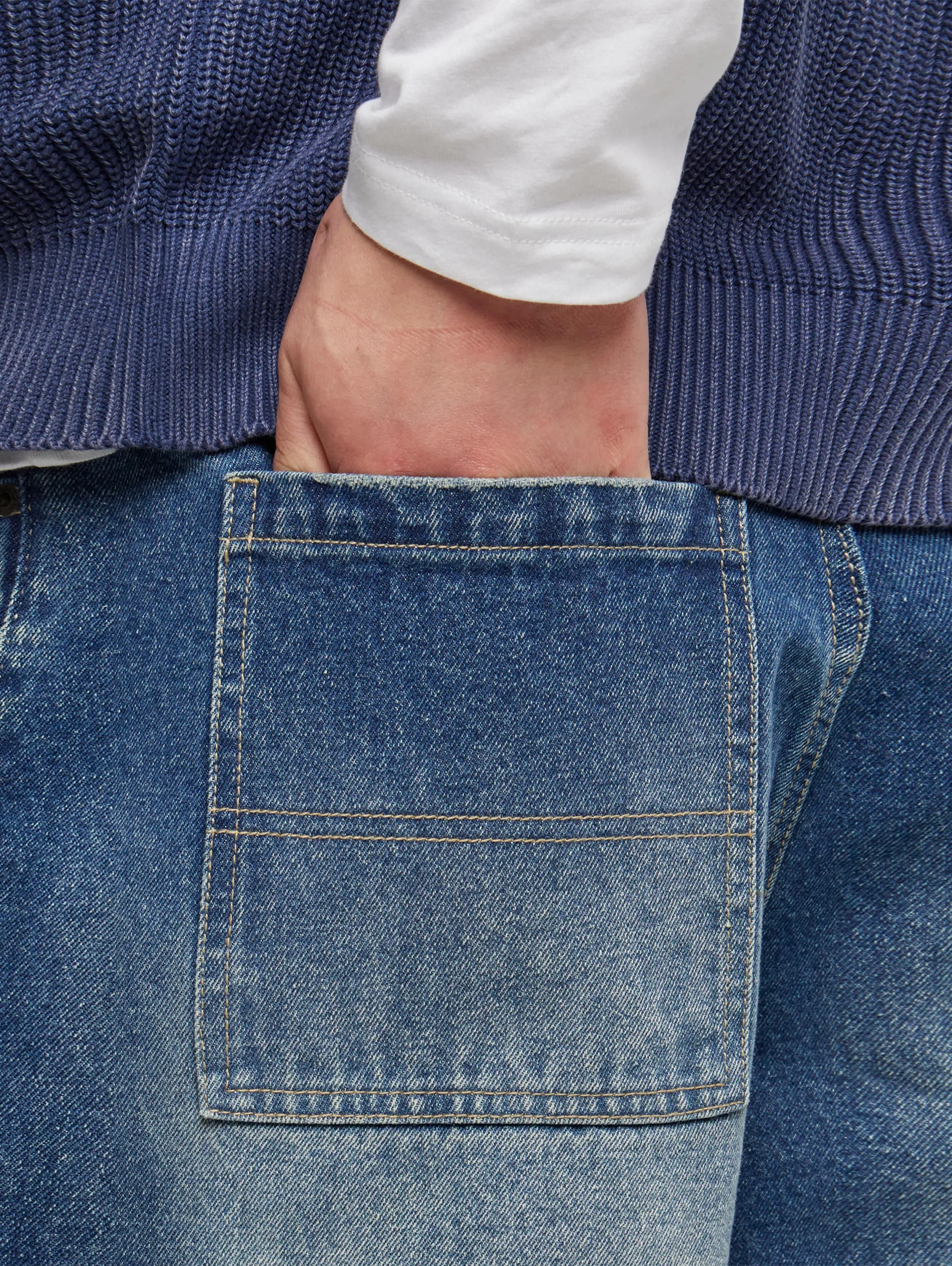 Urban Classics Tapered Heavy Ounce