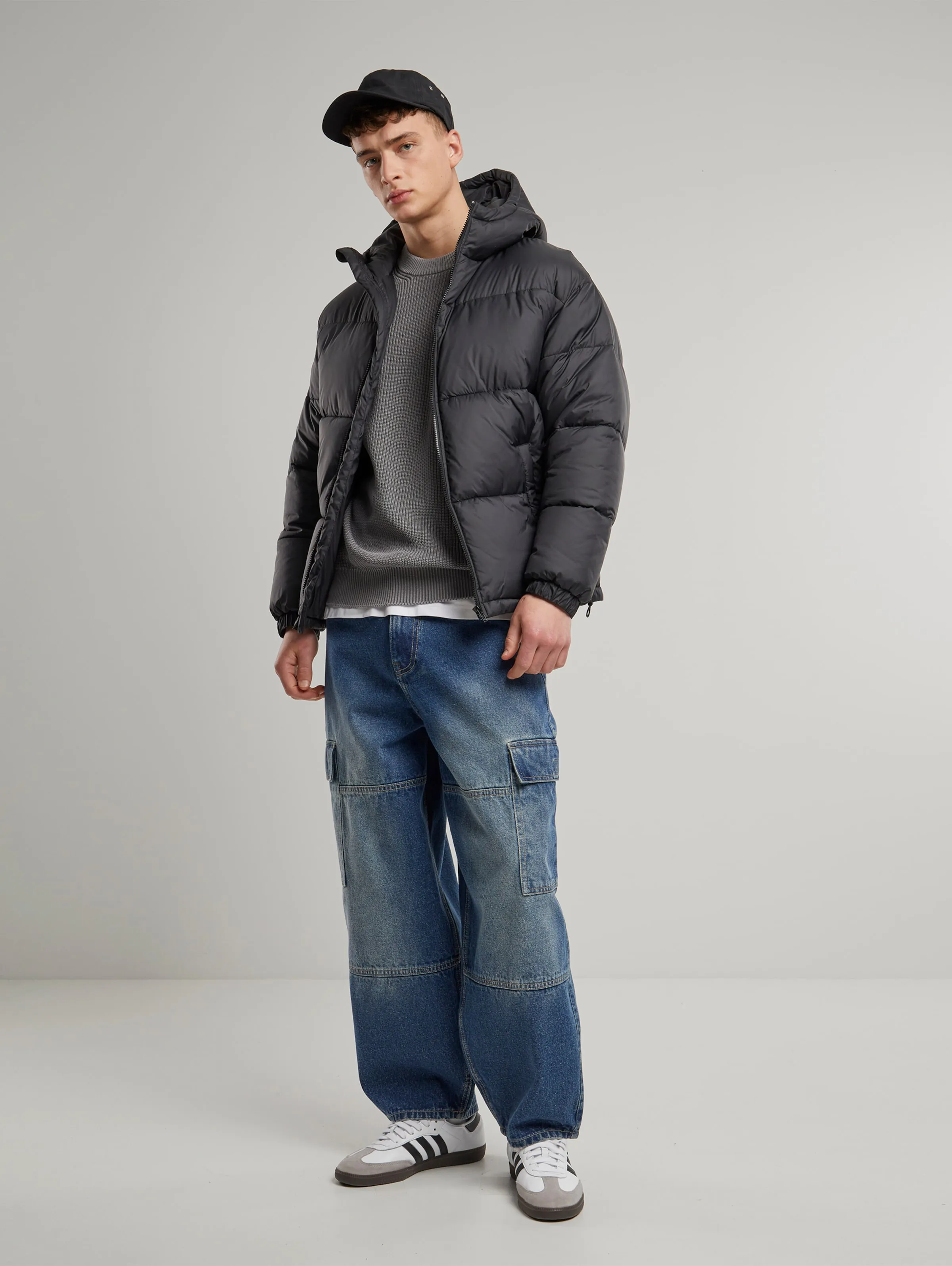 Urban Classics Tapered Heavy Ounce