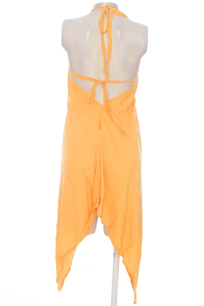 VESTIDO / ENTERIZO COLOR AMARILLO  CLOSEANDO