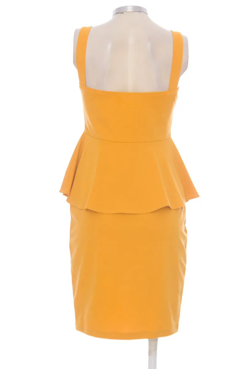 VESTIDO / ENTERIZO COLOR AMARILLO  DEREK