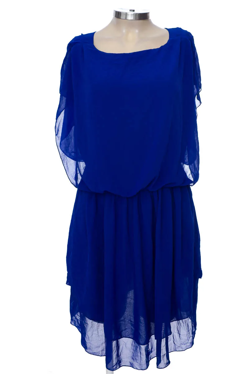 VESTIDO / ENTERIZO COLOR AZUL  CLOSEANDO