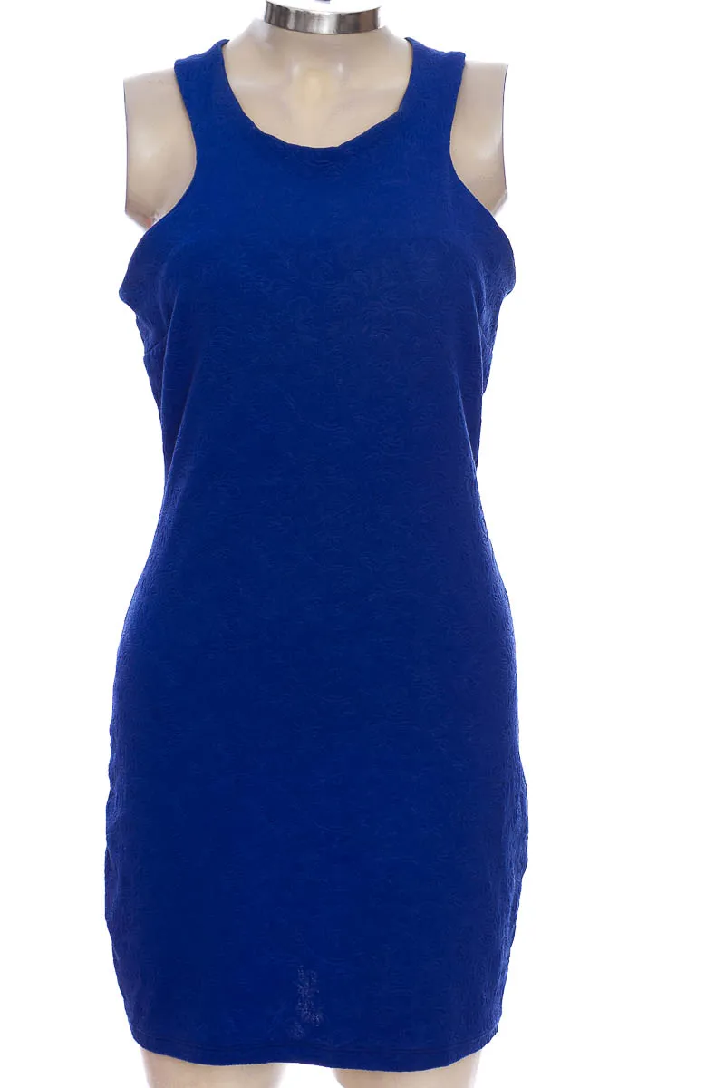 VESTIDO / ENTERIZO COLOR AZUL  KENZO