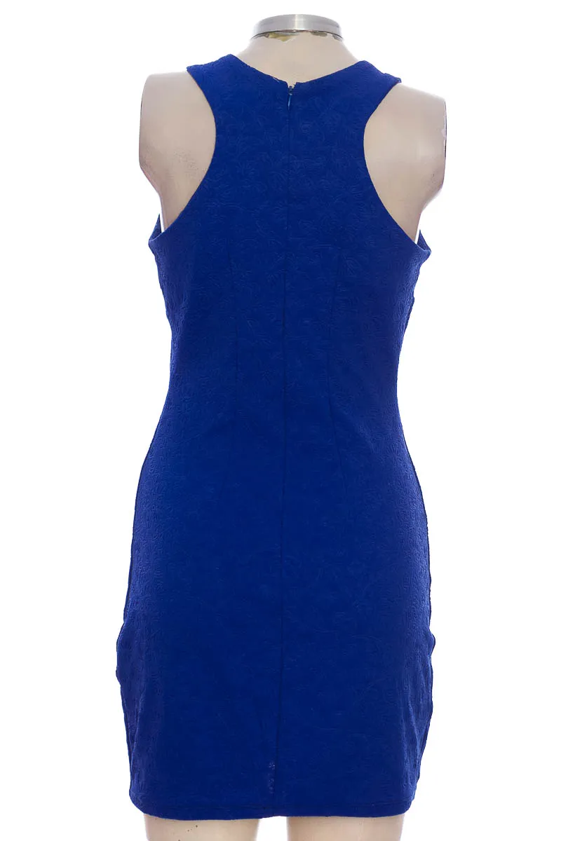 VESTIDO / ENTERIZO COLOR AZUL  KENZO