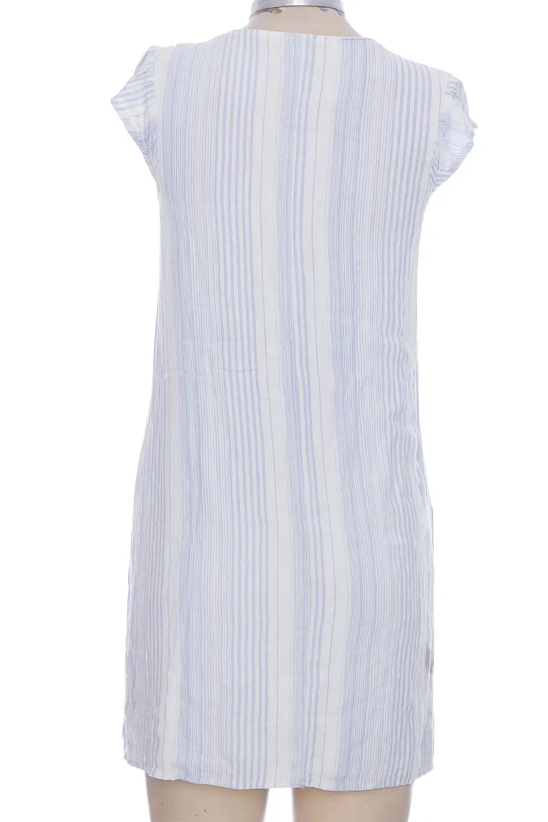 VESTIDO / ENTERIZO COLOR AZUL  LEONISA