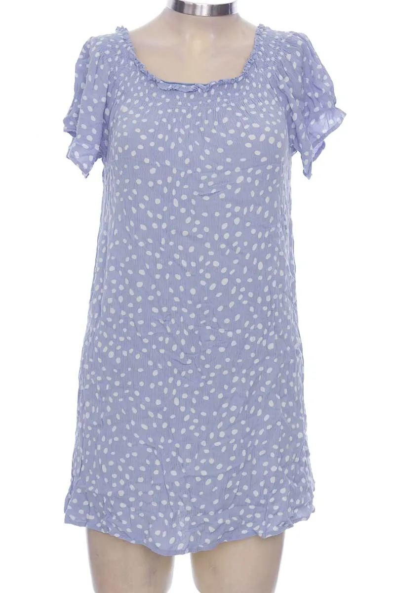 VESTIDO / ENTERIZO COLOR AZUL  PRIMARK