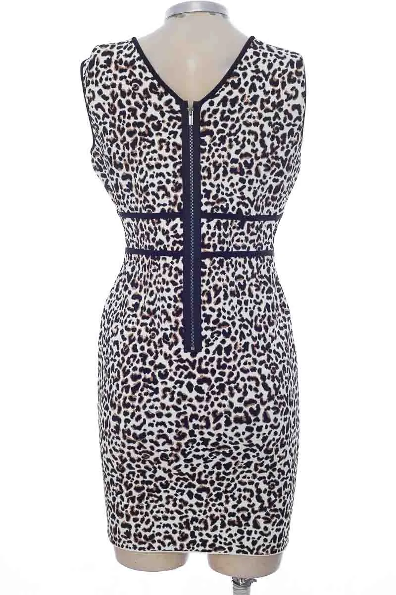 VESTIDO / ENTERIZO COLOR BLANCO  BCBG