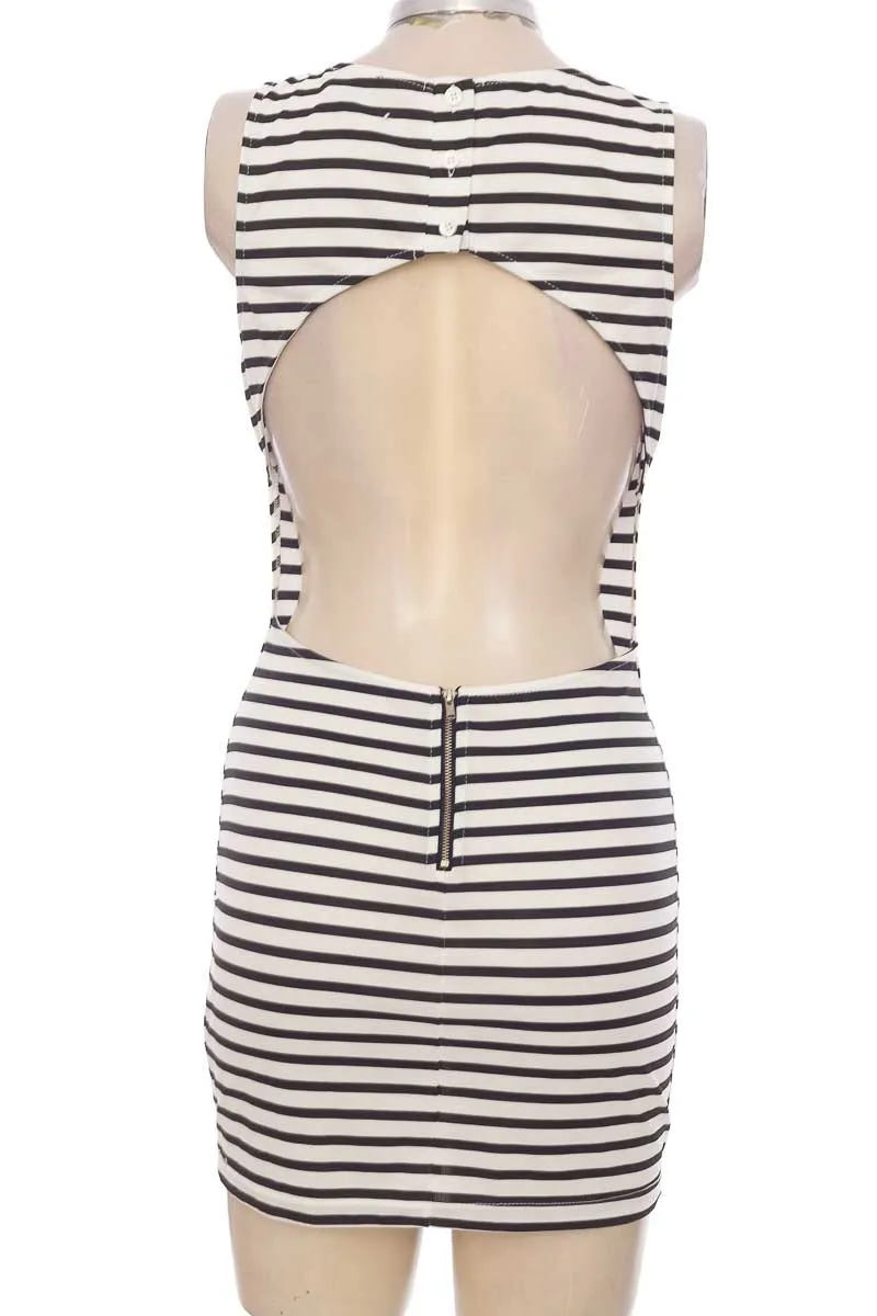 VESTIDO / ENTERIZO COLOR BLANCO  CALS