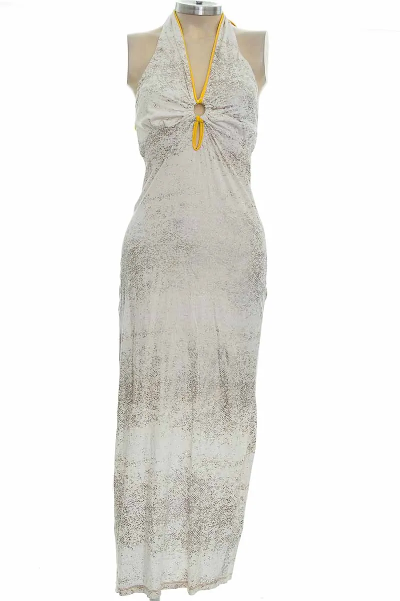 VESTIDO / ENTERIZO COLOR BLANCO  CLOSEANDO