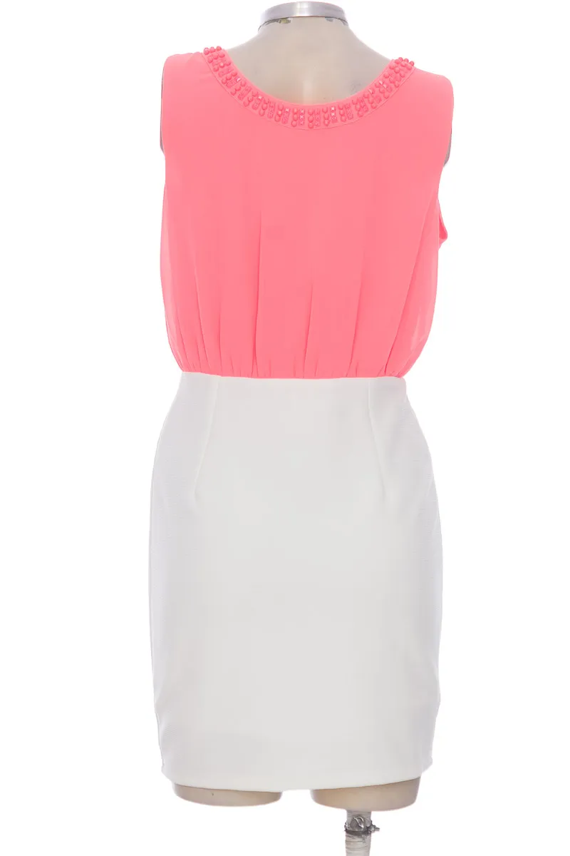 VESTIDO / ENTERIZO COLOR BLANCO  CLOTHINGS