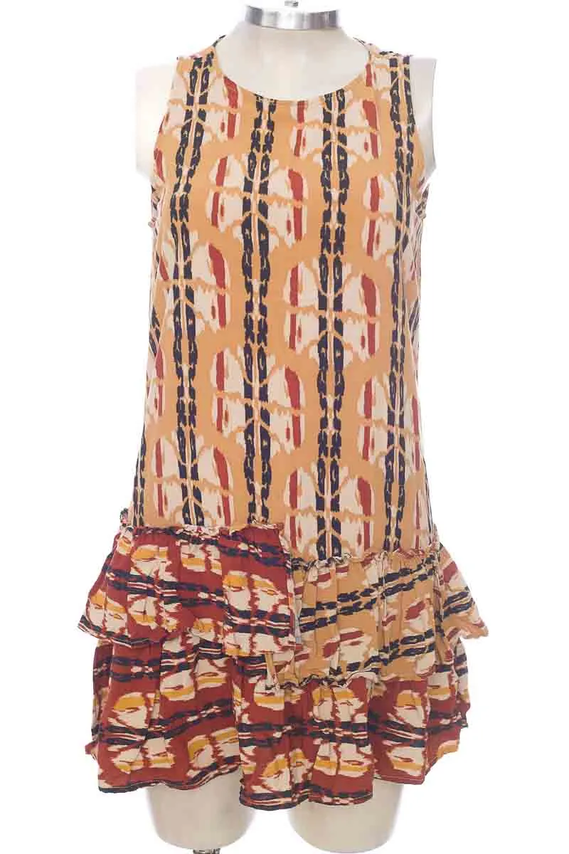 VESTIDO / ENTERIZO COLOR CAFé  TENNIS