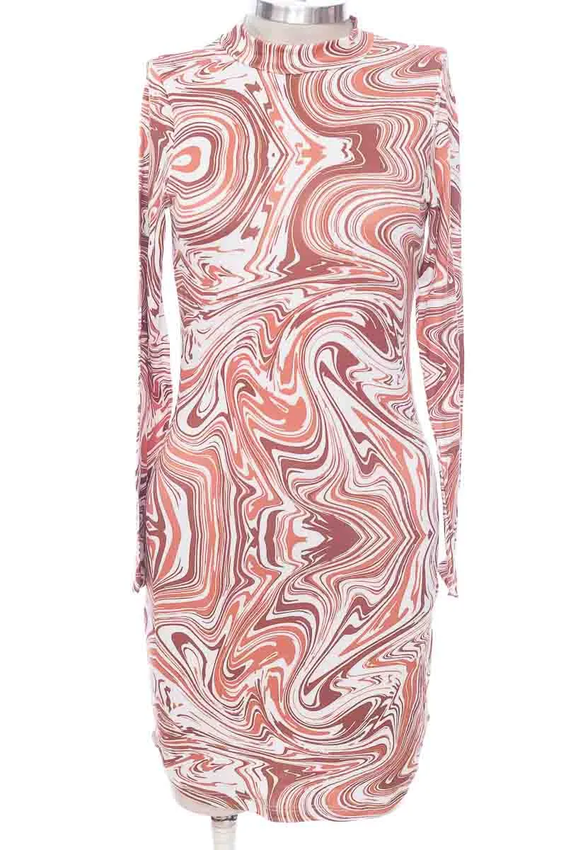 VESTIDO / ENTERIZO COLOR CAFé  WONDERLAM