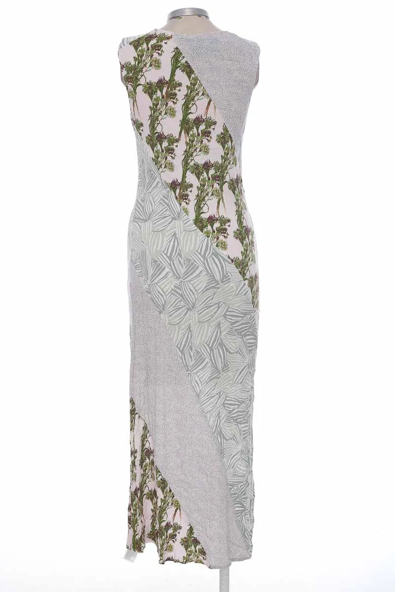 VESTIDO / ENTERIZO COLOR ESTAMPADO  BASEMENT